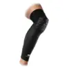 McDavid Teflx Dual Density Knee Sleeves Voleybol Dizliği - Siyah resmi
