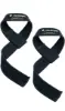 Harbinger Cotton Lifting Straps resmi