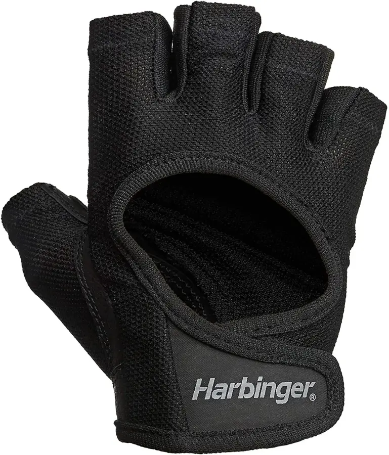 Harbinger Women’s New Power Glove - Black resmi