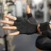 Harbinger Women’s New Power Glove - Black resmi