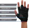 Harbinger Women’s New Power Glove - Merlot resmi