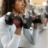 Harbinger Women’s New Power Glove - Merlot resmi
