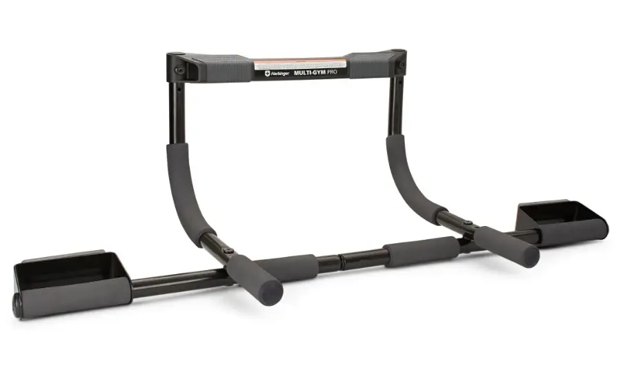 Harbinger Multi-Gym Pro resmi