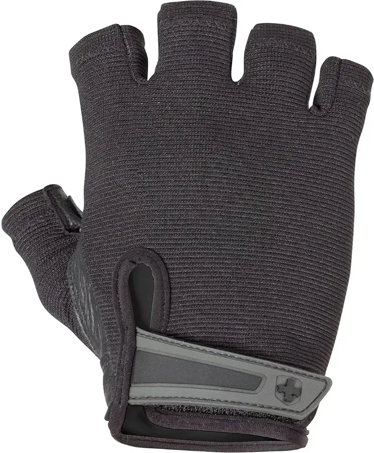 Harbinger Mens Power Gloves - Black resmi