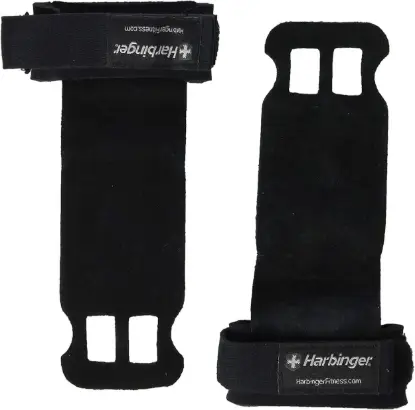 Harbinger Leather Palm Grips resmi