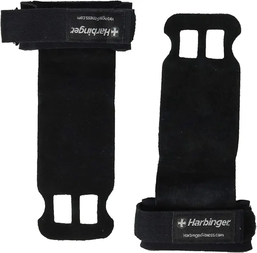 Harbinger Leather Palm Grips resmi