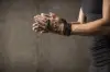 Harbinger Leather Palm Grips resmi