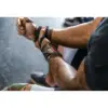 Harbinger Camo Wrist Wraps® - Kamuflaj Desenli Bileklik resmi