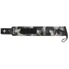 Harbinger Camo Wrist Wraps® - Gri Kamuflaj Desenli Bileklik resmi