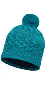 Savva Blue Capri - Knitted Polar Hat için detaylar