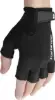 Harbinger Mens Black Pro Gloves - Siyah Fitness Eldiveni resmi