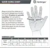 Harbinger Mens Black Pro Gloves - Siyah Fitness Eldiveni resmi
