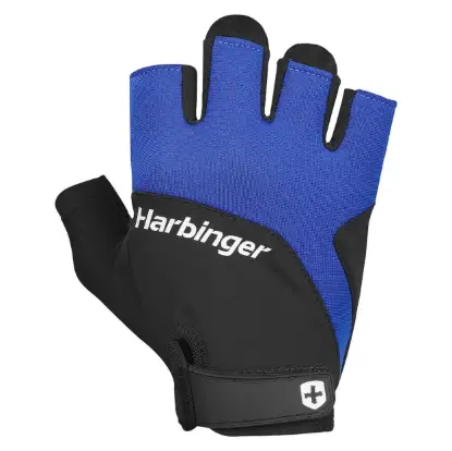 Harbinger Training Grip Gloves 2.0 Unisex Blue- Mavi Ağırlık ve Fitness Eldiveni resmi
