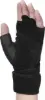 Harbinger Training Grip Wristwrap Unisex Black - Siyah Ağırlık Eldiveni resmi