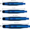 Harbinger 4.5″ Foam Core Belt - Blue resmi