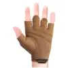 Harbinger Mens Camo Pro Gloves - Camo Fitness Eldiveni resmi