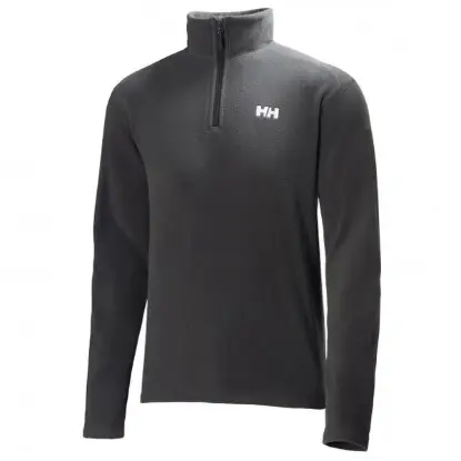 Helly Hansen Mount Polar Fleece Man - Ebony resmi