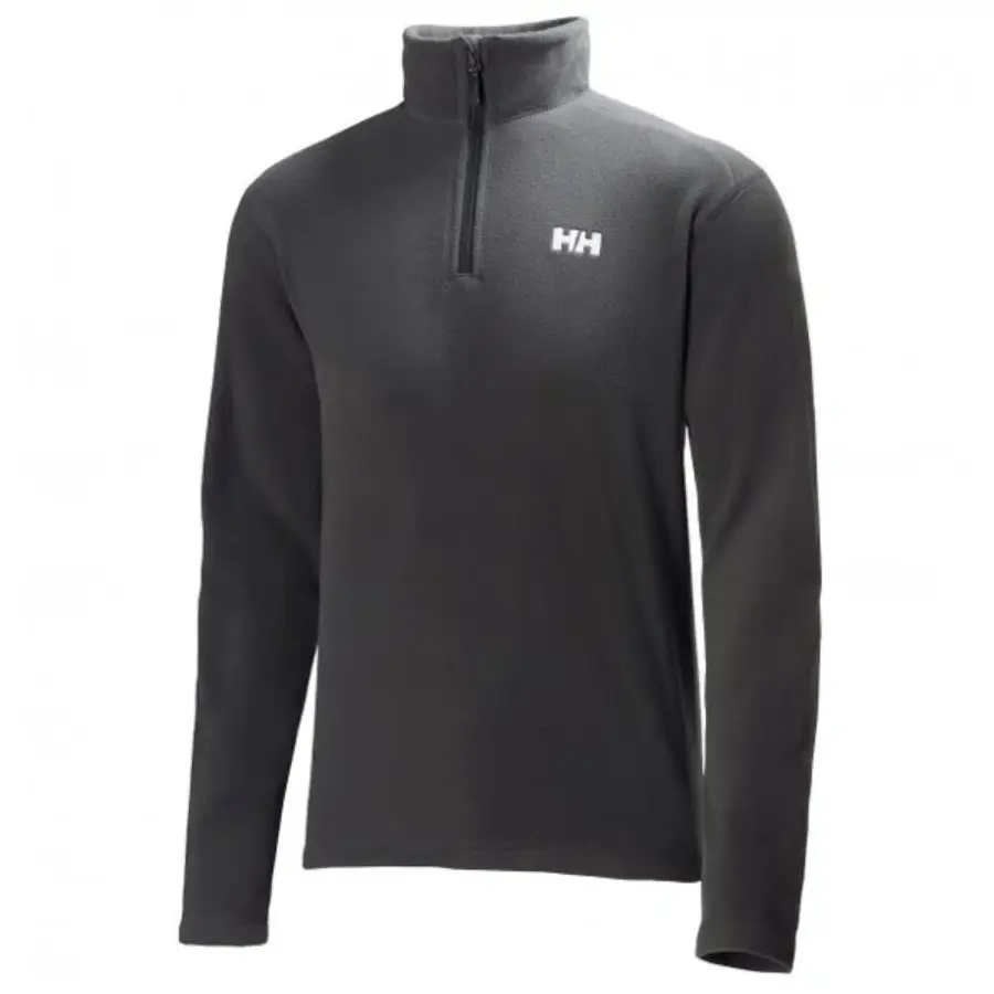 Helly Hansen Mount Polar Fleece Man - Ebony resmi