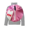 Helly Hansen Junior Rider Micro Polar - Pink