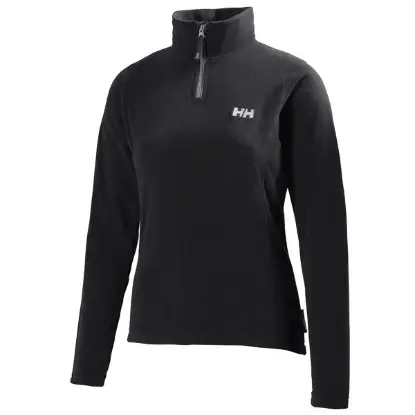 HH Slope Polar Fleece Ladies - Black resmi