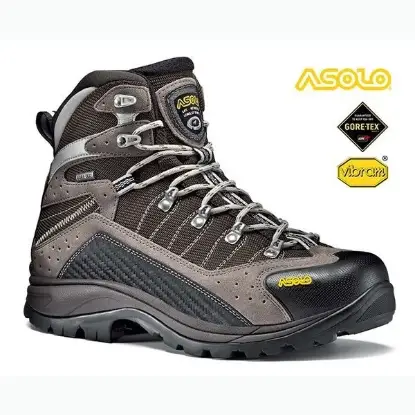 Asolo Drifter Gore Tex Erkek Trekking Botu - Kahverengi resmi