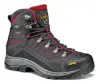 Asolo Drifter Gore Tex Erkek Trekking Botu - Siyah/Kırmızı resmi