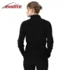 Evolite Fuga Bayan Mikro Polar Sweater - Siyah resmi