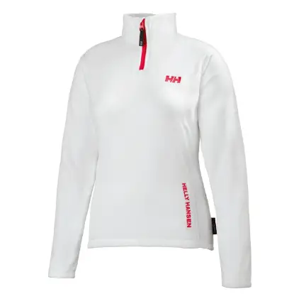 Helly Hansen Slope Polar Fleece Ladies - White resmi