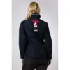 Helly Hansen W Crew Midlayer Jacket Navy - Lacivert Kadın Ceket resmi