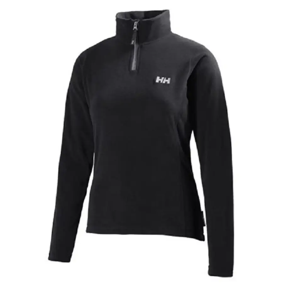 Helly Hansen Junior Rider Micro Polar - Black resmi