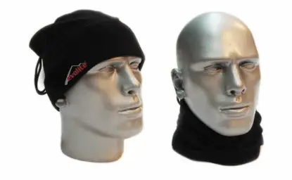 Evolite Polar Boyunluk Siyah resmi