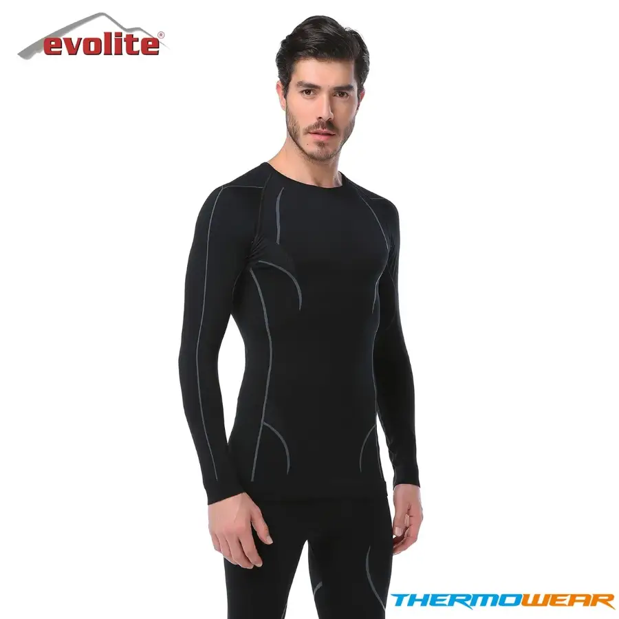 Evolite Thermowear Bay Termal Üst İçlik resmi