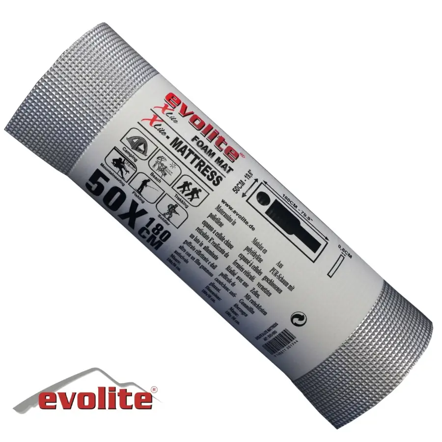 Evolite Xlite Foam Mat resmi
