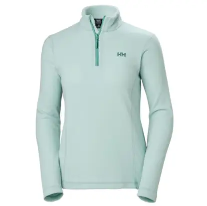 Helly Hansen Slope Polar Fleece Ladies - Blue Haze resmi
