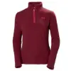 HH Slope Polar Fleece Ladies - Cabernet