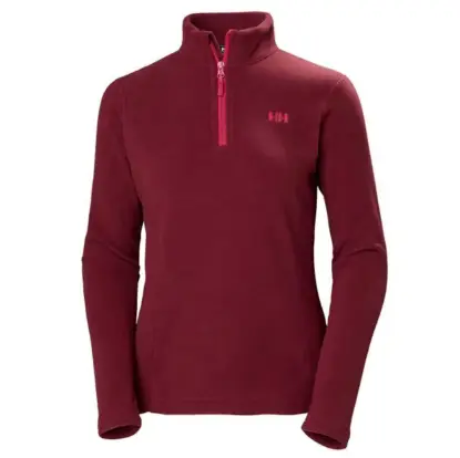 HH Slope Polar Fleece Ladies - Cabernet resmi