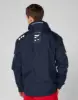 Helly Hansen Crew Hooded Midlayer Jacket Navy - Erkek Kapüşonlu Ceket resmi