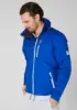 Helly Hansen Crew Hooded Midlayer Jacket Olympian Blue - Erkek Kapüşonlu Ceket resmi