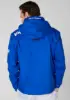 Helly Hansen Crew Hooded Midlayer Jacket Olympian Blue - Erkek Kapüşonlu Ceket resmi