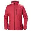 Helly Hansen W Crew Midlayer Jacket Cardinal - Kırmızı Kadın Ceket