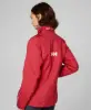 Helly Hansen W Crew Midlayer Jacket Cardinal - Kırmızı Kadın Ceket resmi