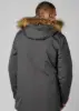Helly Hansen Dubliner Parka - Black resmi