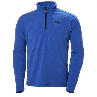 Helly Hansen Junior Rider Micro Polar - Olympian Blue resmi