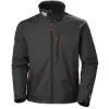 Helly Hansen Crew Jacket Black - Siyah Erkek Ceket resmi
