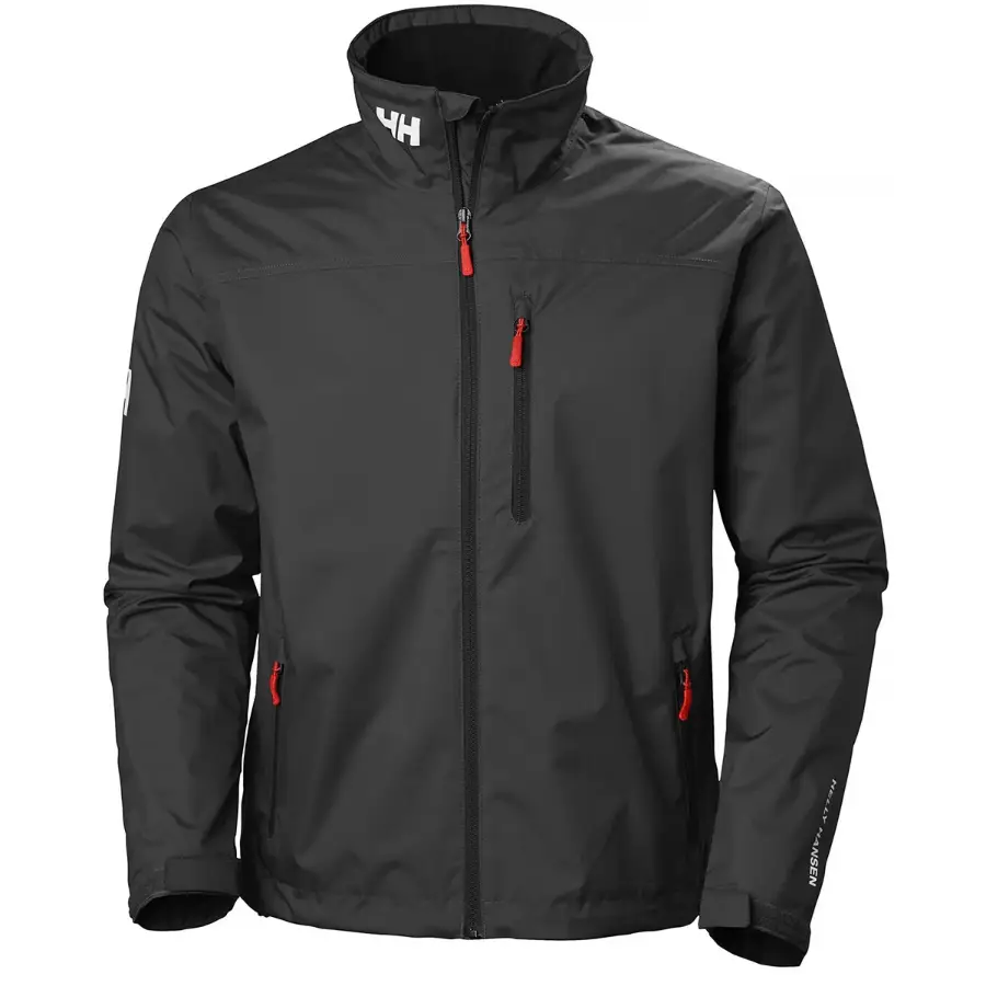 Helly Hansen Crew Jacket Black - Siyah Erkek Ceket resmi