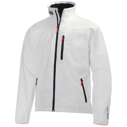 Helly Hansen Crew Jacket White - Beyaz Erkek Ceket resmi