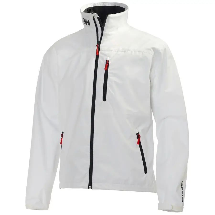 Helly Hansen Crew Jacket White - Beyaz Erkek Ceket resmi