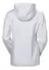 Helly Hansen W Logo Hoodie - White resmi