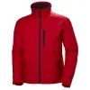 Helly Hansen Crew Jacket Alert Red - Kırmızı Erkek Ceket resmi