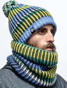 Buff Knit Polar Hat & Neckwarmer Buff Knit Polar Hat & Neckwarmer resmi